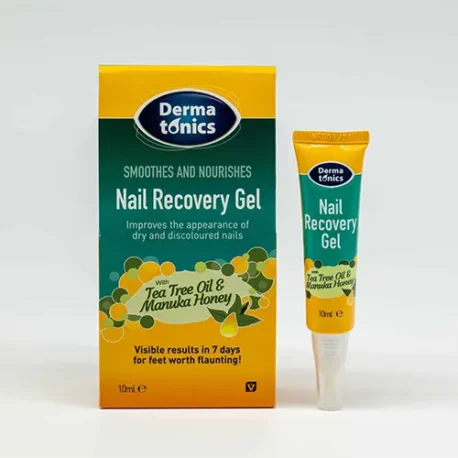 Dermatonics Nail Recovery Gel 10ml – 20% Urea 1