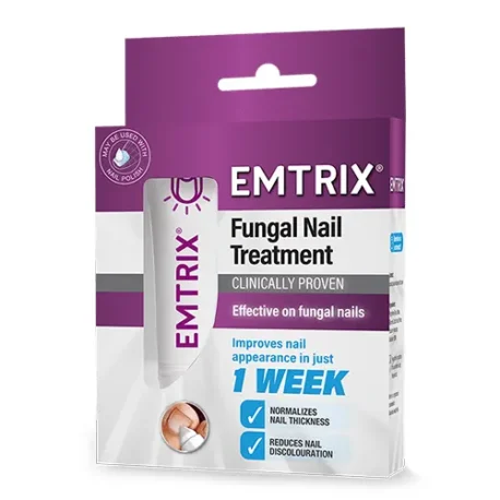 Emtrix Fungal Nail Treatment 10ml 1