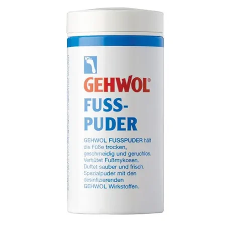 Gehwol Foot Powder 100g Shaker