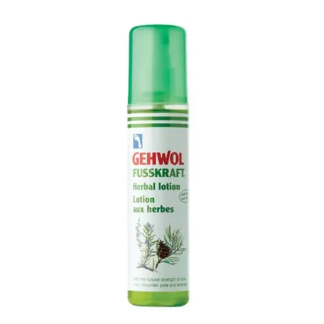 Gehwol Fusskraft Herbal Lotion (Spray) 150ml