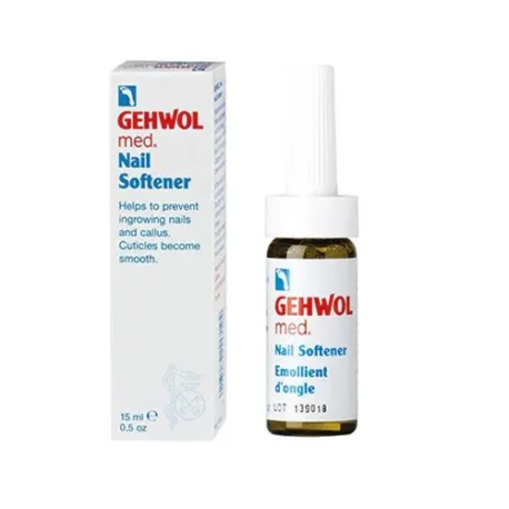 Gehwol Med Nail Softener 15ml