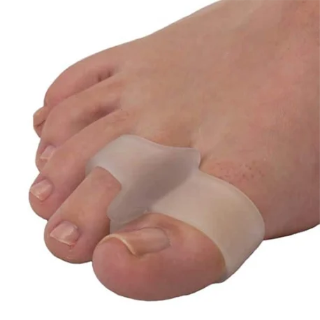 GelX All Gel Double Looped Toe Protector